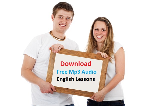 learning english audio free download