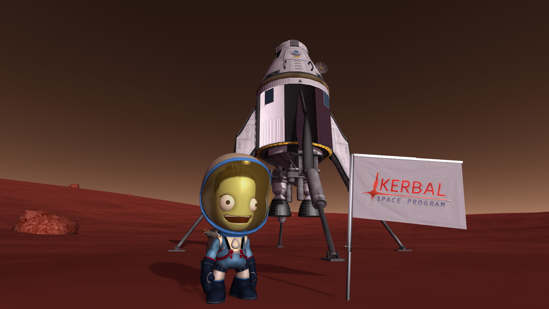 kerbal space program sales