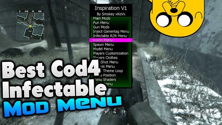 Best Cod4 Pc Mod Menu Download